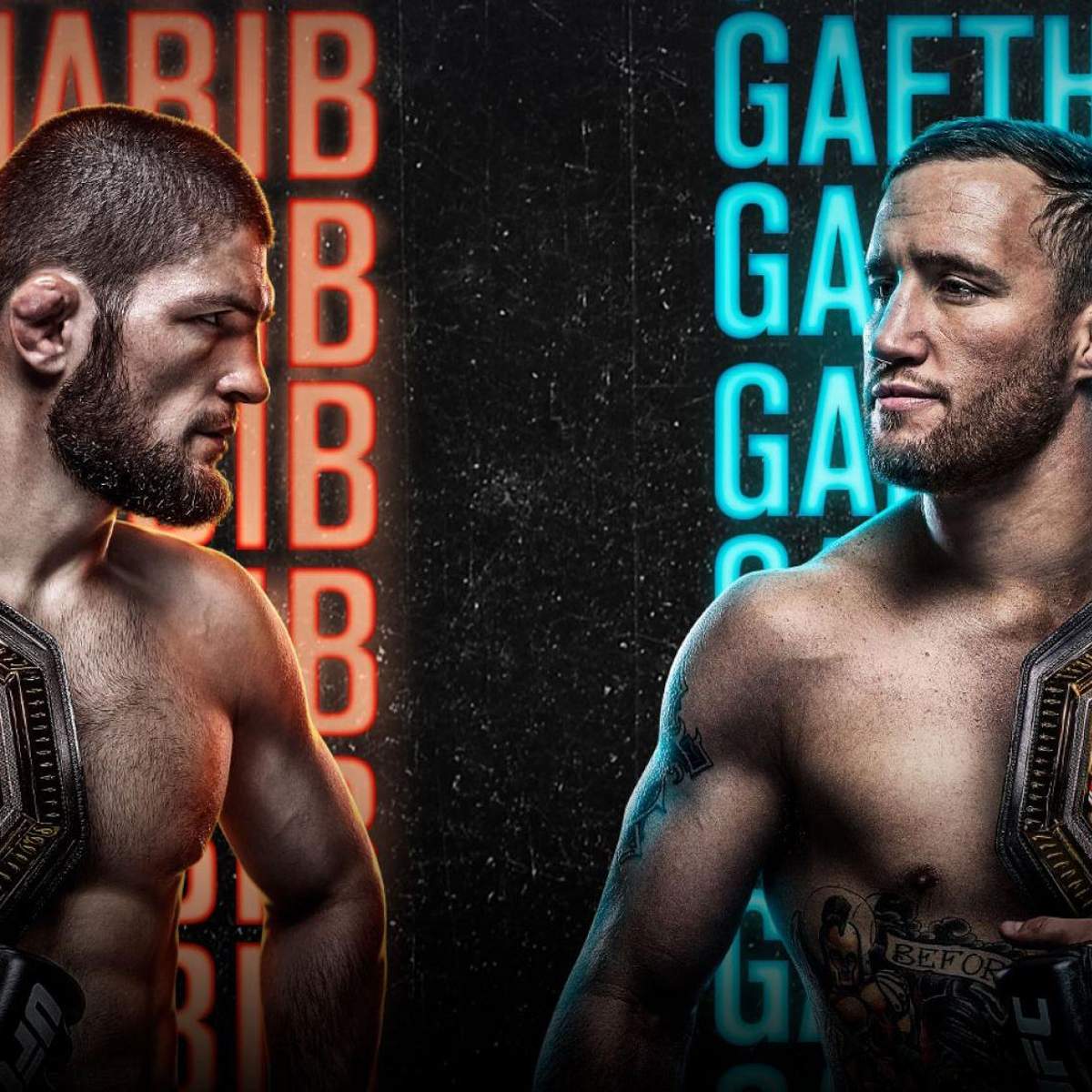 Habib Gejdzhi Smotret Onlajn Boj 24 Oktyabrya 2020 Ufc 254