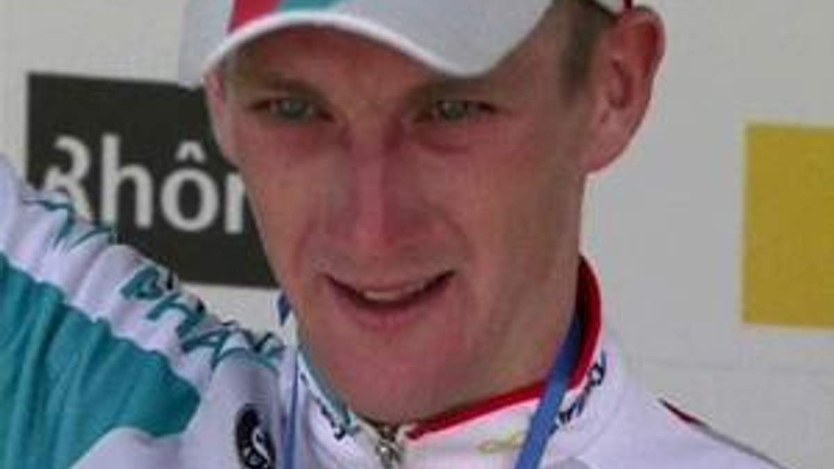 Свен Ван ден Брок здобув першу перемогу в кар'єрі