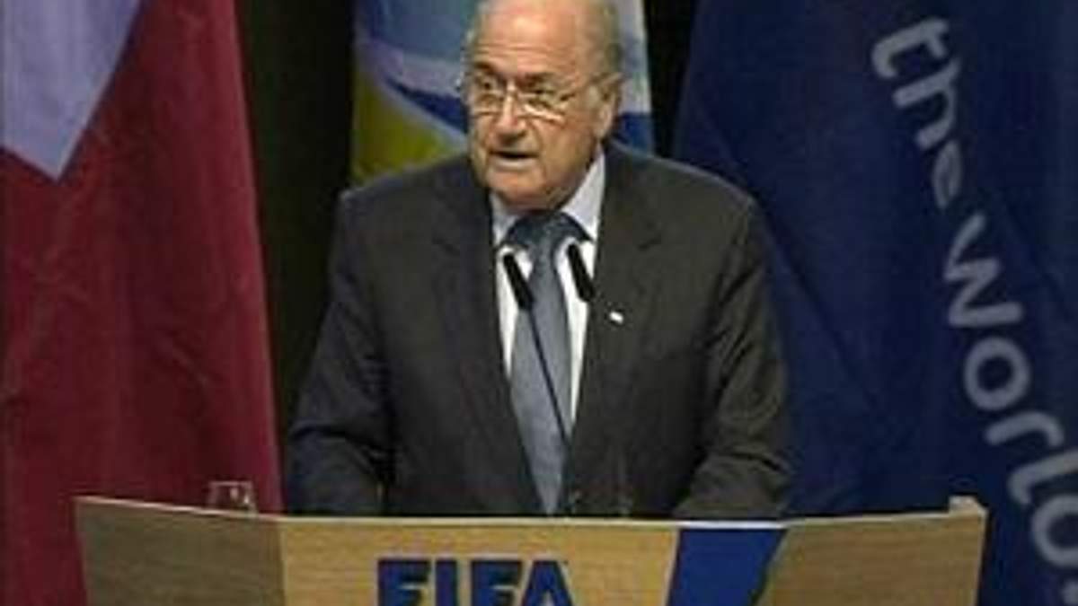 Зеппа Блаттера переобрали президентом ФІФА