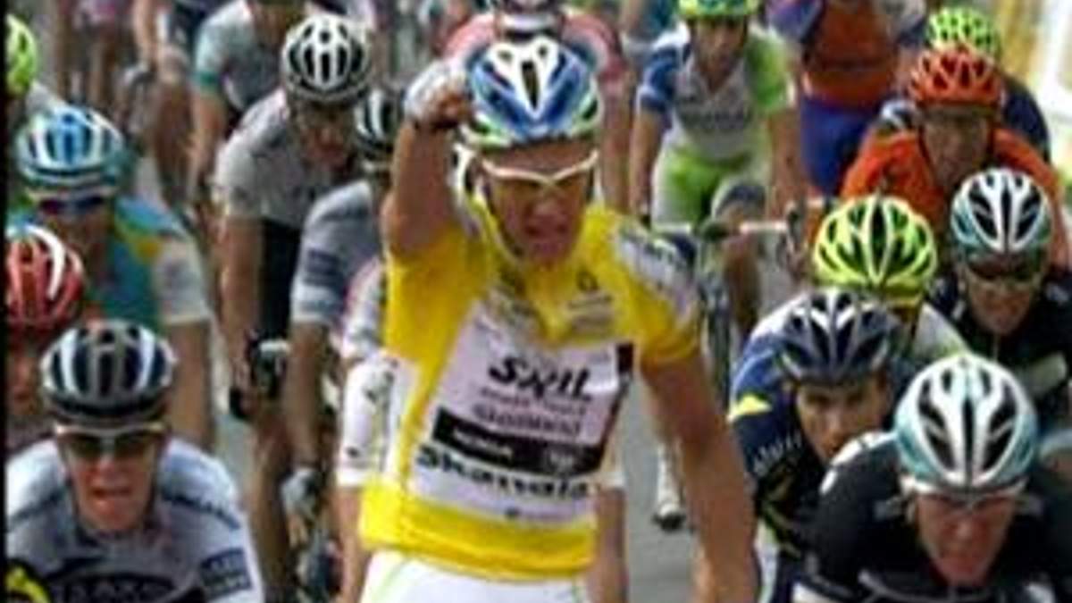 Tour de pologne: Марсель Киттель выиграл третий этап подряд