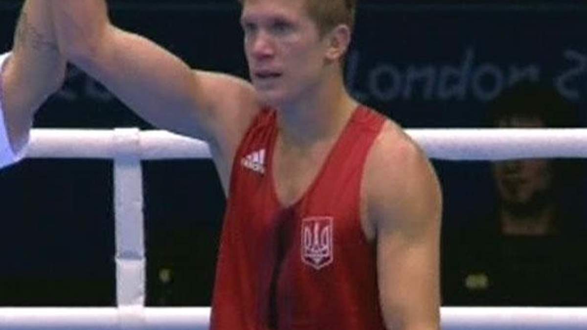 Третий украинский боксер гарантировал себе медаль