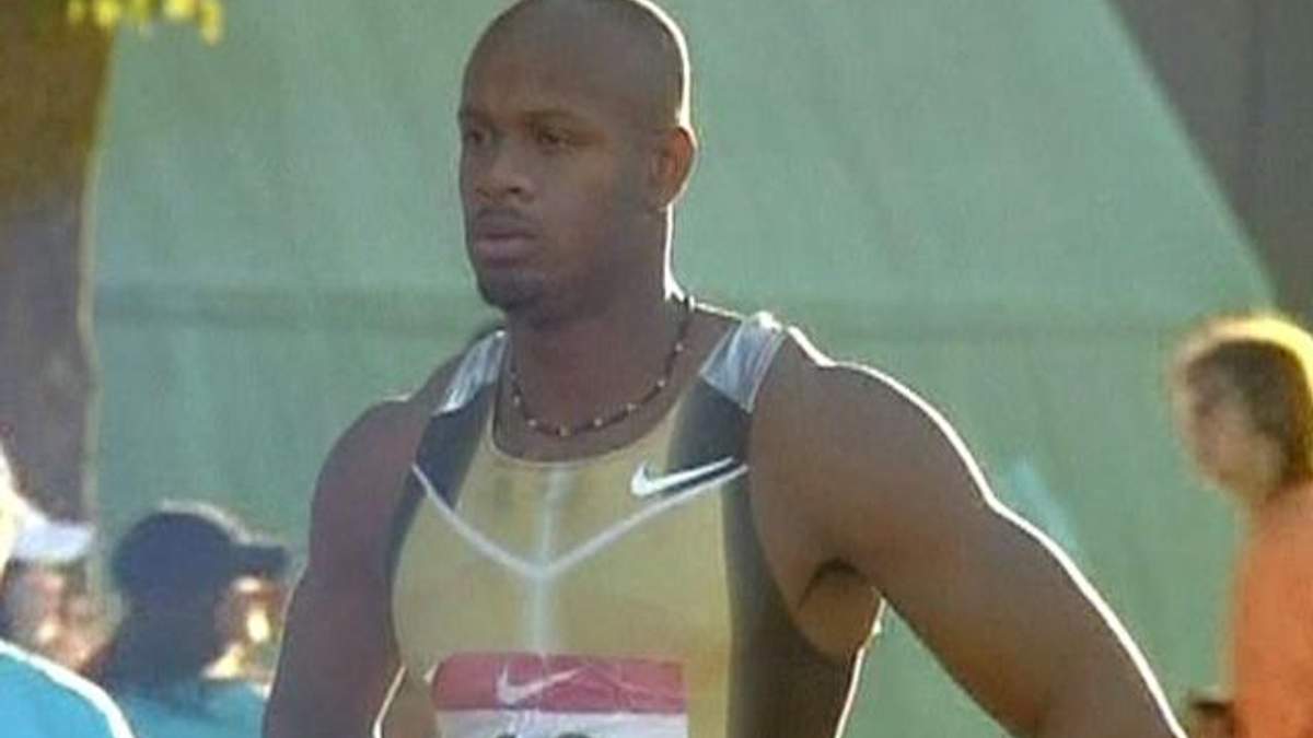 Асафа Пауэлл пропустит олимпийскую эстафету из-за травмы