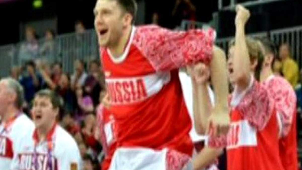 Збірна Росії з баскетболу - перший півфіналіст чоловічого турніру на Олімпіаді