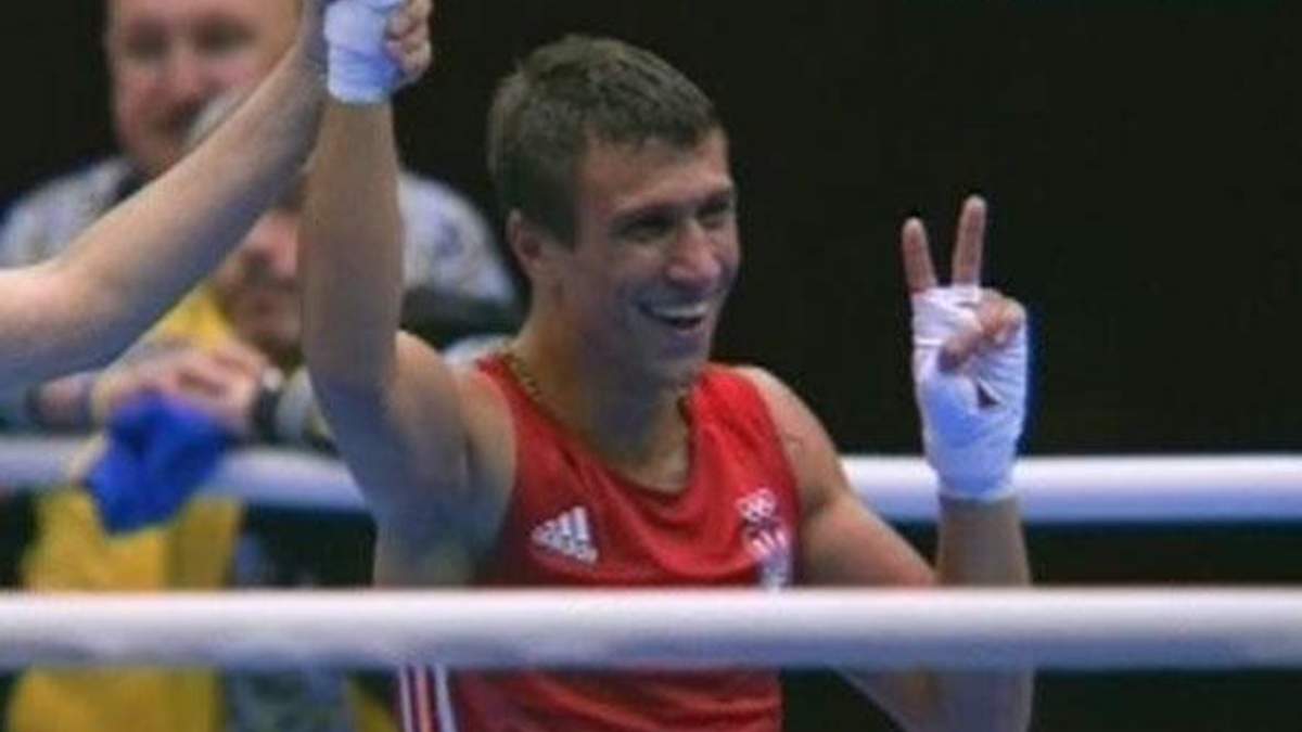 Василий Ломаченко - дважды олимпийский чемпион