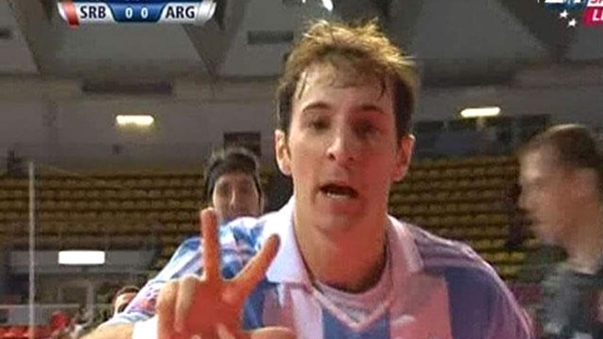 Збірна Аргентини стала останнім чвертьфіналістом ЧС з футзалу