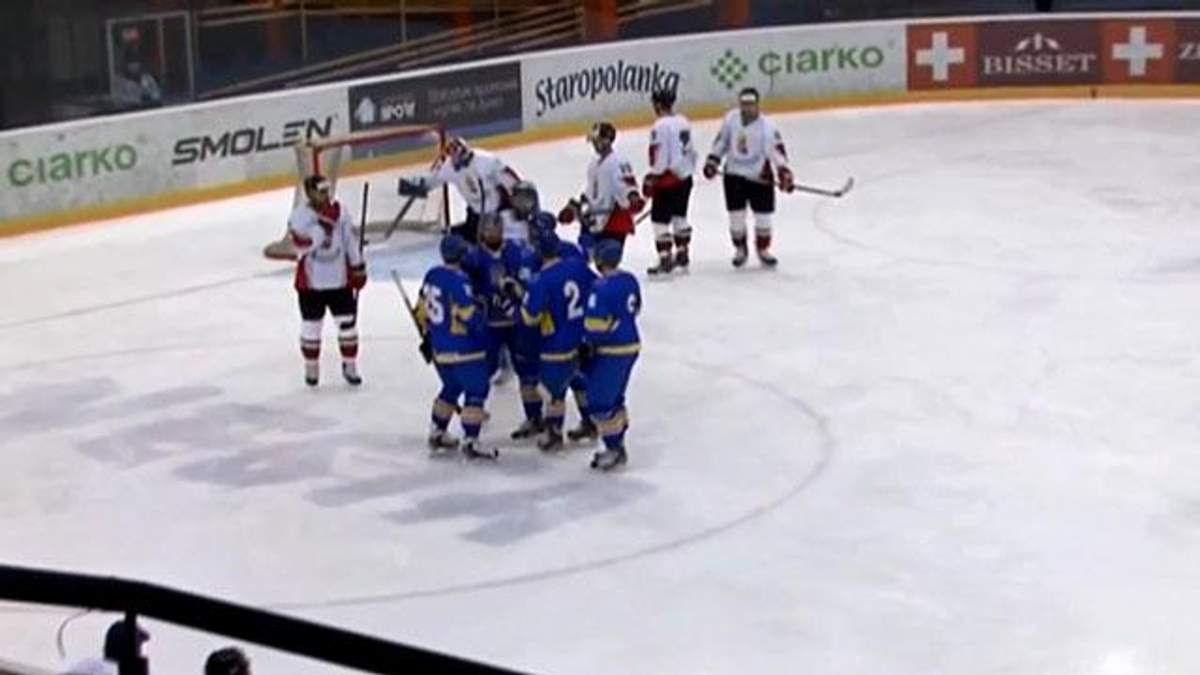 Спортивний огляд: збірна України з хокею поступилась угорцям, Долгополов піднявся в рейтингу ATP