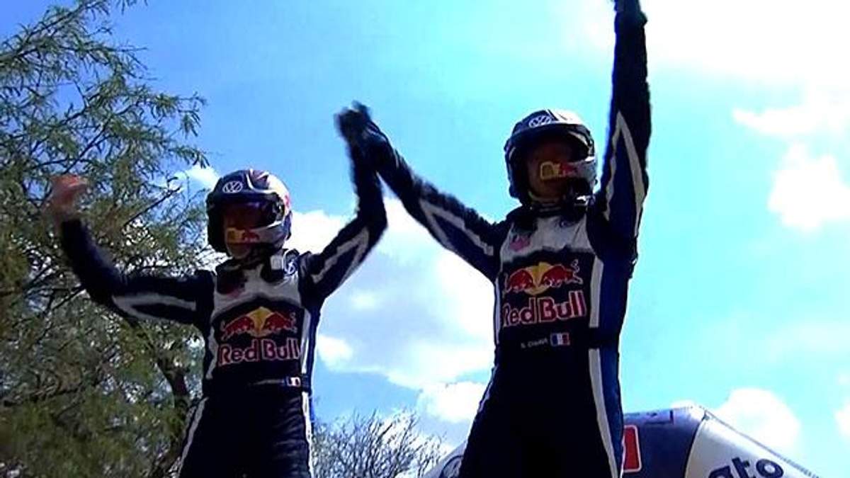 Спортивний огляд. Помер Павло Худзік, Себастьян Ожьє втретє поспіль виграв ралі Мексики