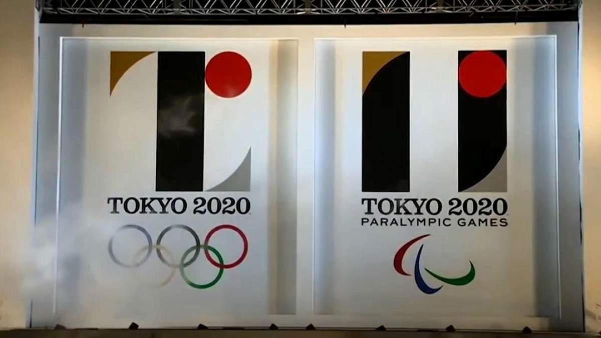 В Токио выбрали эмблему Олимпиады-2020