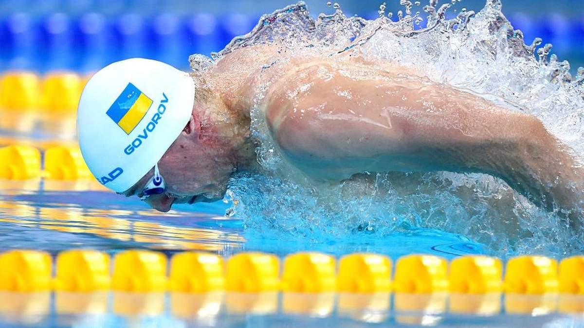 Українець встановив національний рекорд на Олімпіаді