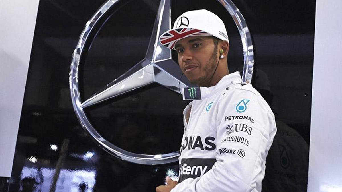 Представник Mercedes тріумфально виграв гран-прі Формули-1