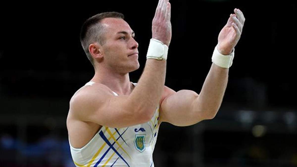 Українець Радівілов виборов "золото" на етапі кубку світу з гімнастики
