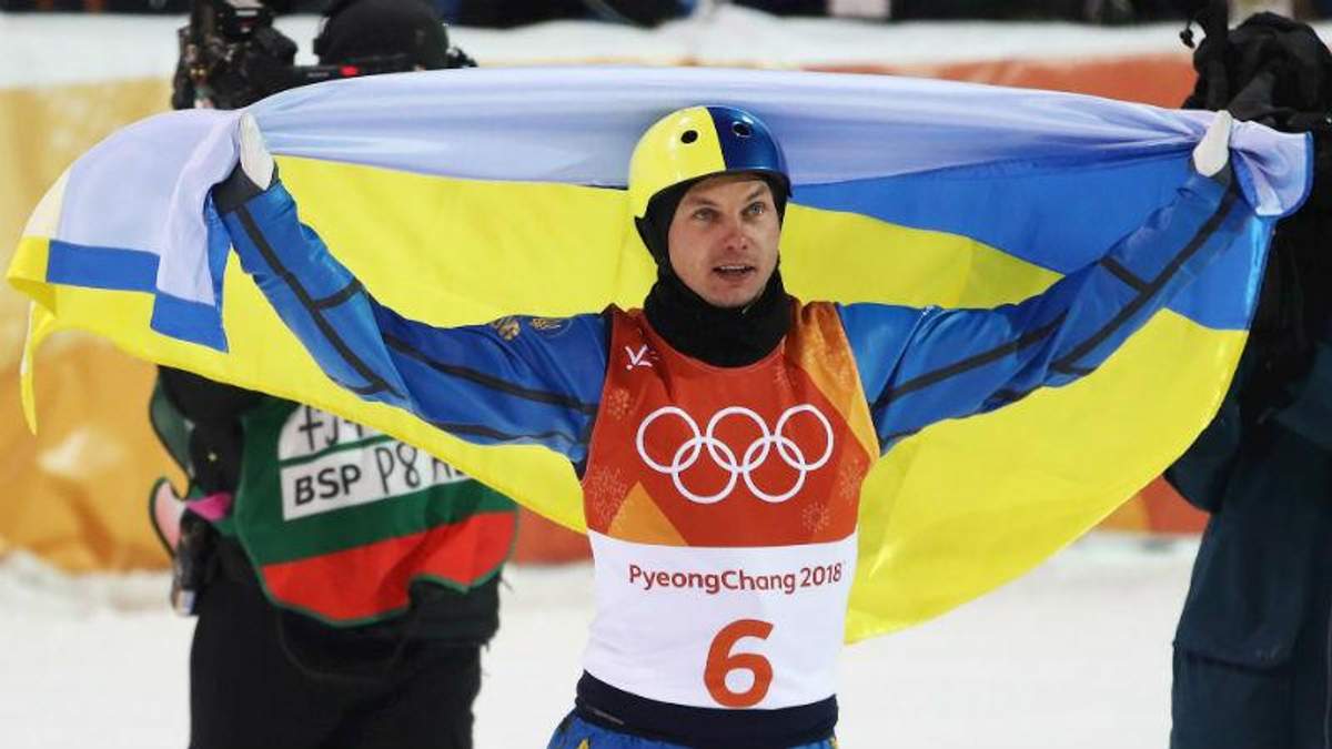 Україна  виграла перше золото на Олімпіаді 