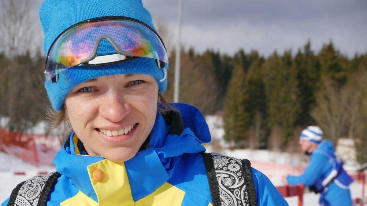 Паралимпийские игры-2018: Людмила Ляшенко завоевала первую для Украины медаль