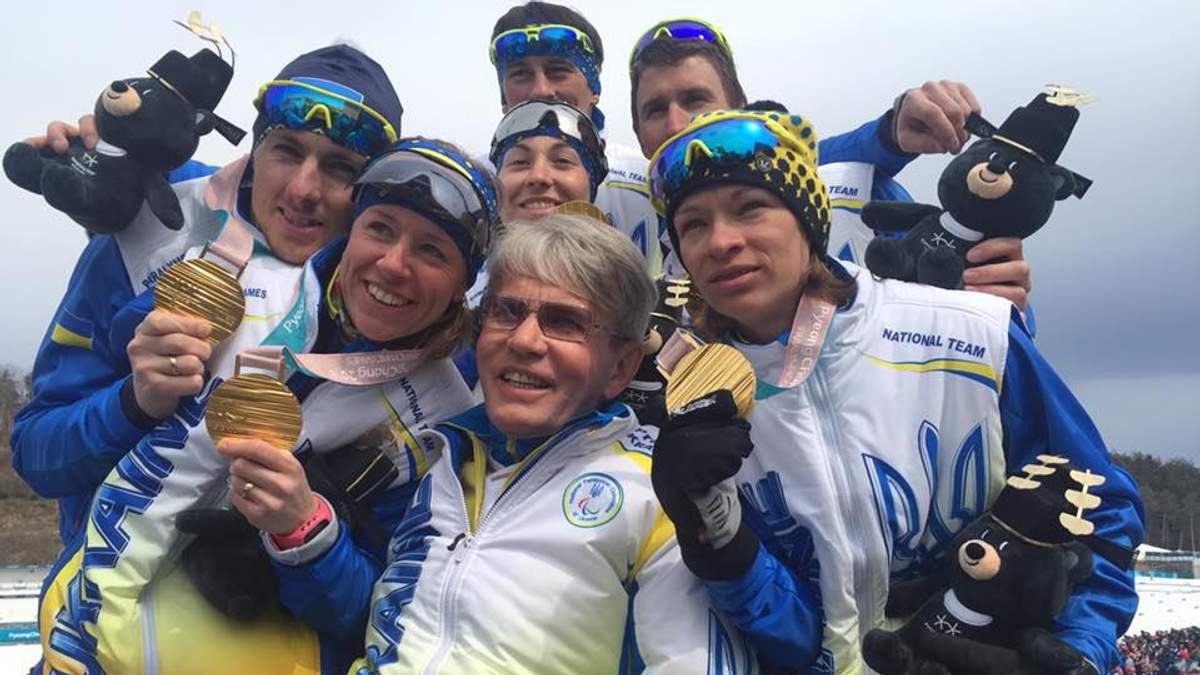 Феномен Паралимпийской сборной: в чем секрет успеха украинских спортсменов