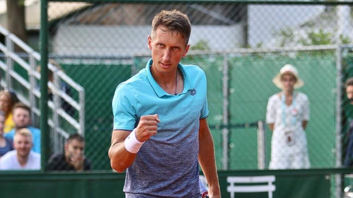 Український тенісист Стаховський виграв перший титул у сезоні