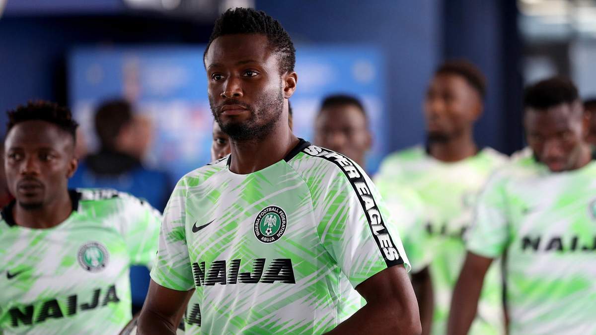 Батька капітана збірної Нігерії викрали перед матчем Чемпіонату світу проти Аргентини