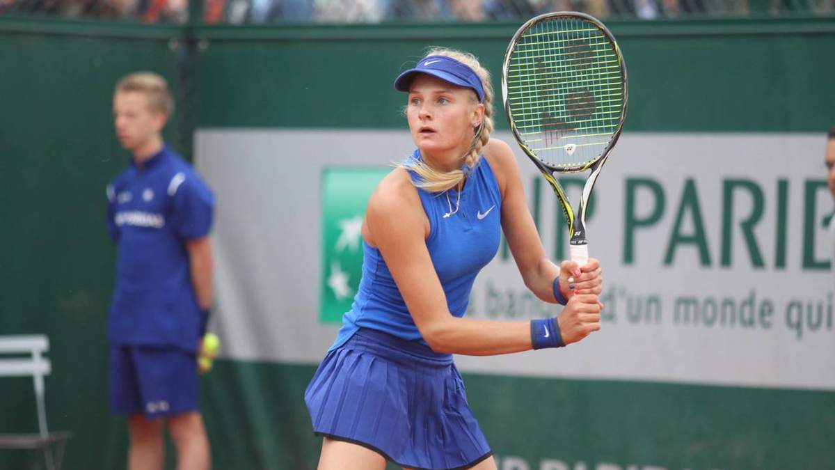 Українка Ястремська вперше потрапила в топ-100 найсильніших тенісисток світу