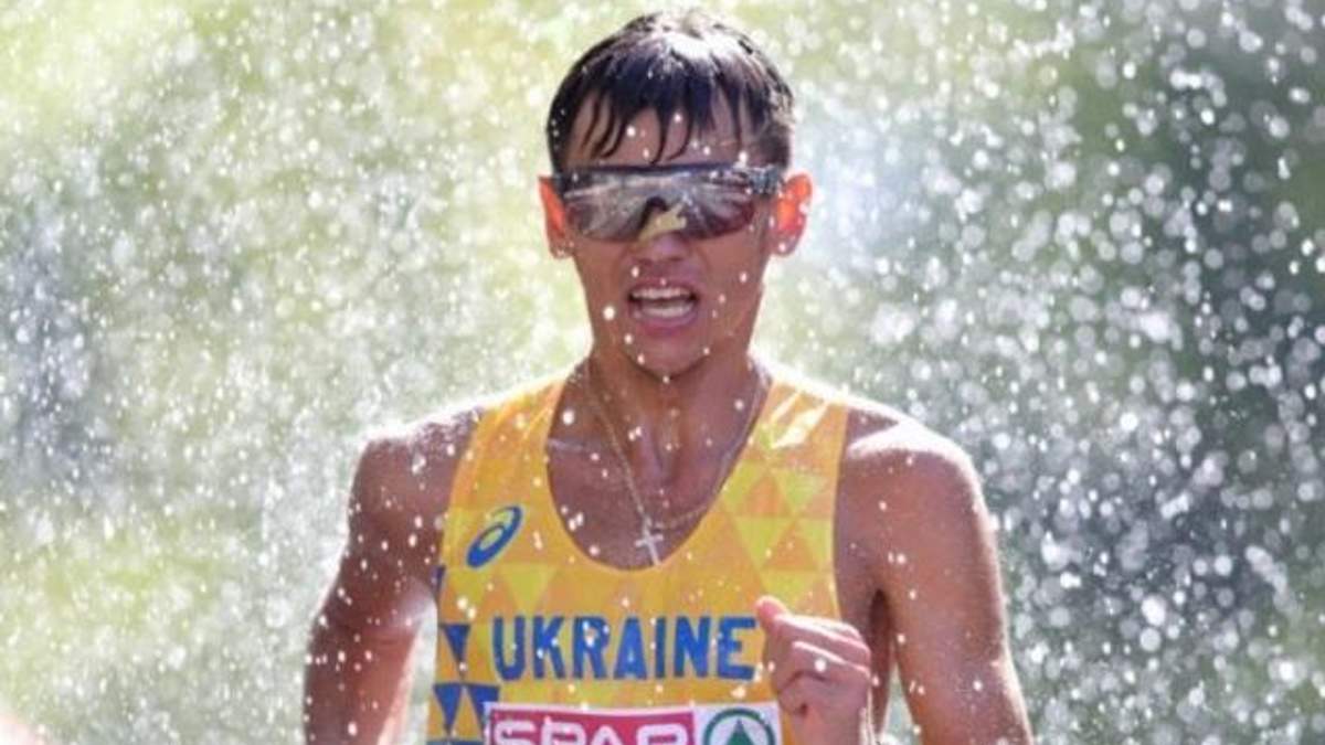 Украинец выиграл золото в первом розыгрыше медалей на ЧЕ-2018 по легкой атлетике