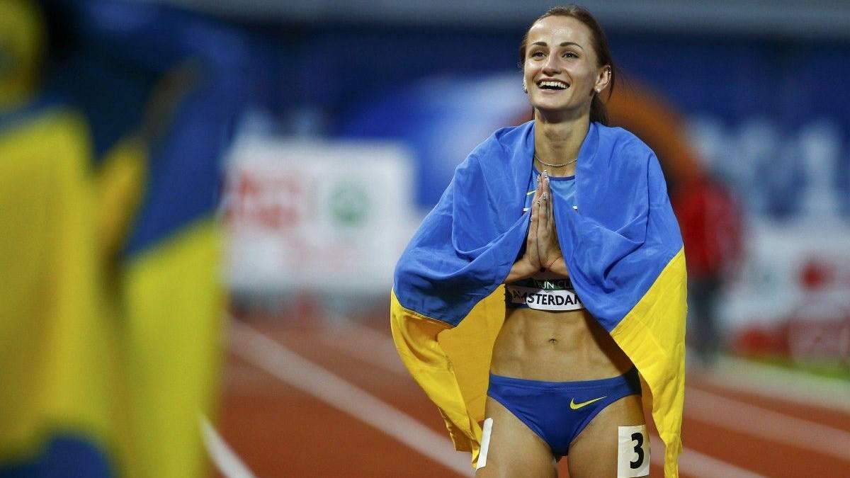 Украинка Прищепа стала чемпионкой Европы, а Ляхова выиграла бронзу в беге на 800 метров