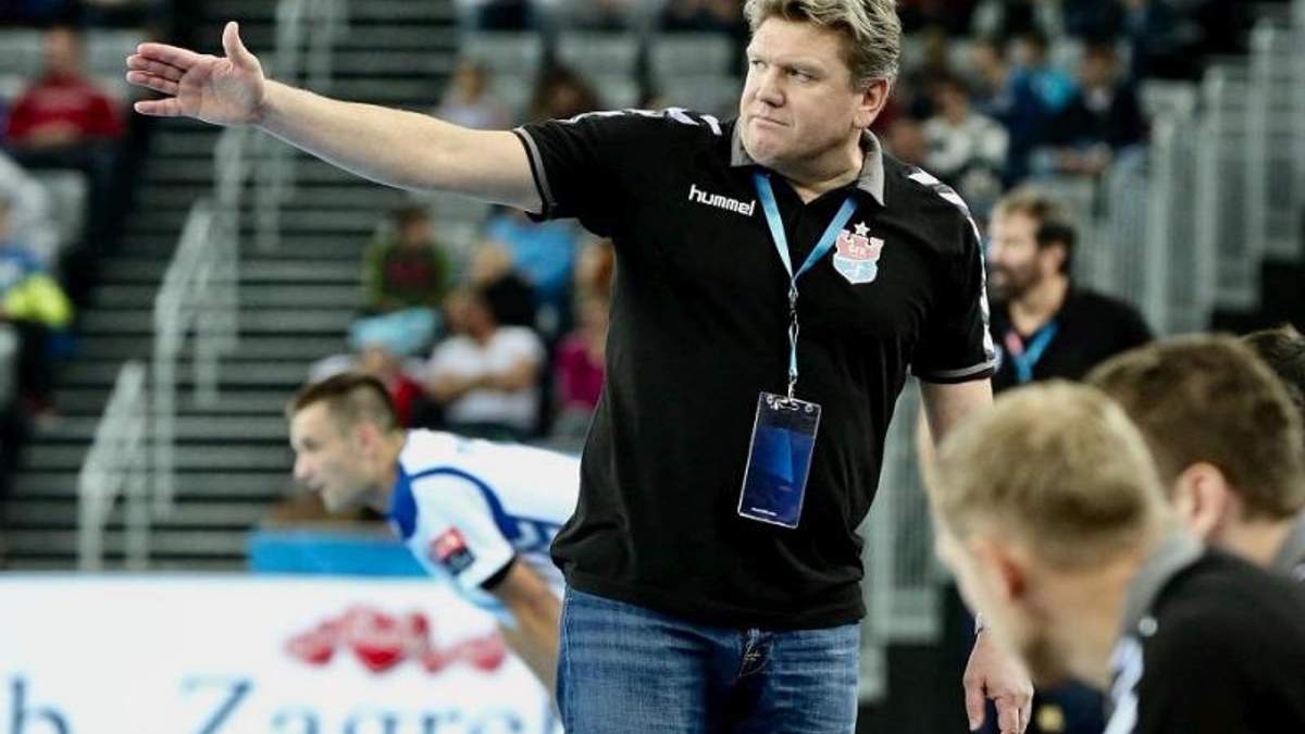Новым тренером сборной Украины стал олимпийский чемпион