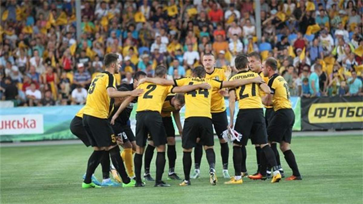 Олександрія – Ворскла: де дивитися онлайн матч чемпіонату України