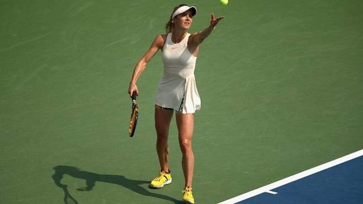 Свитолина стартует с победы на престижном турнире US Open-2018, Бондаренко выбывает