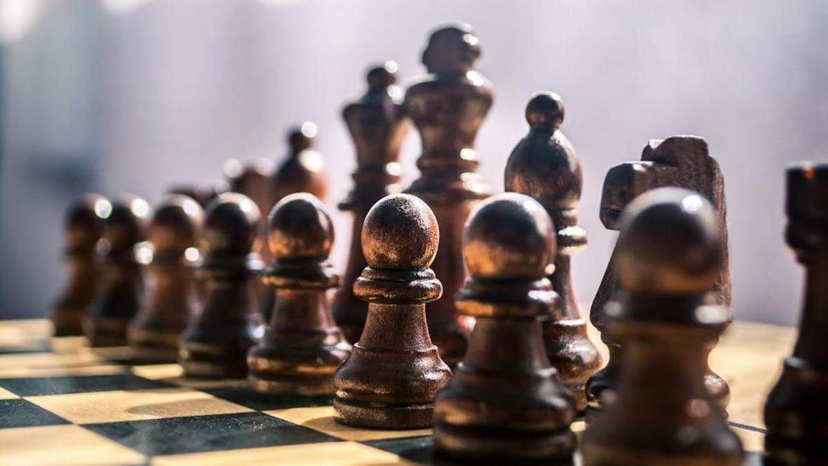 Шахова Олімпіада: жінки зіграли у нічию з Азербайджаном, чоловіки виграли у Чорногорії