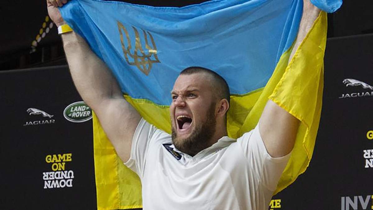 "Ми сильна нація": українець зізнався, кому присвятив перемогу на "Іграх нескорених"