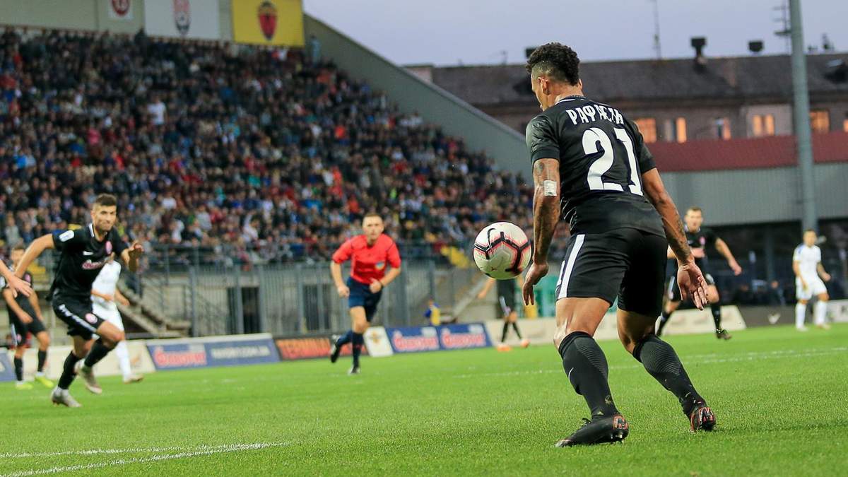 Зоря - Олександрія: відео голів, огляд матчу УПЛ 27 жовтня