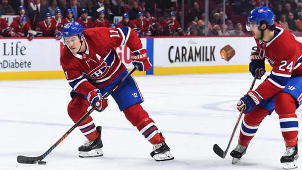 "Монреаль" встановив рекорд НХЛ, закинувши дві шайби поспіль з різницею у дві секунди: відео