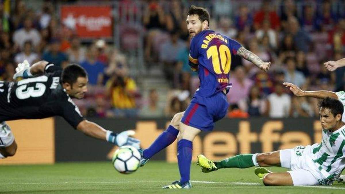 "Барселона" сенсаційно програла вперше за останні 10 матчів