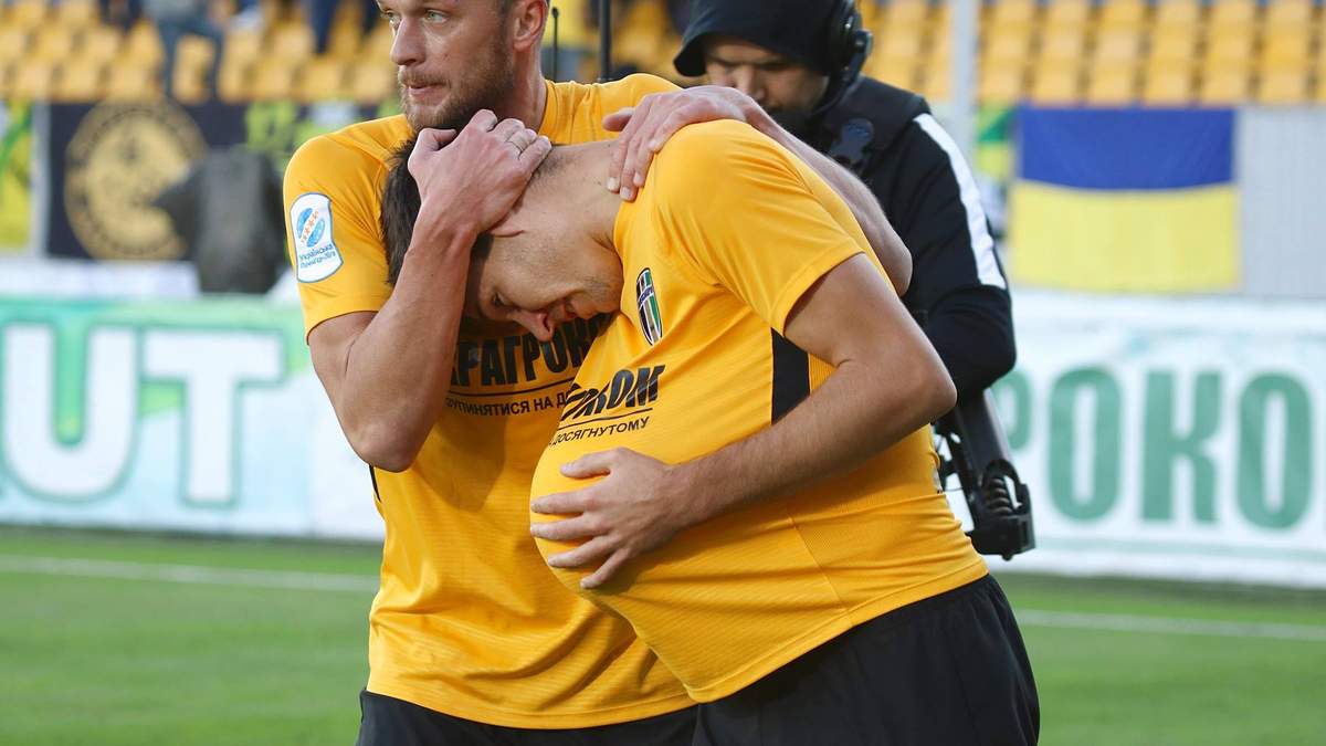 Олександрія - Динамо: відео голів, огляд матчу 25 листопада