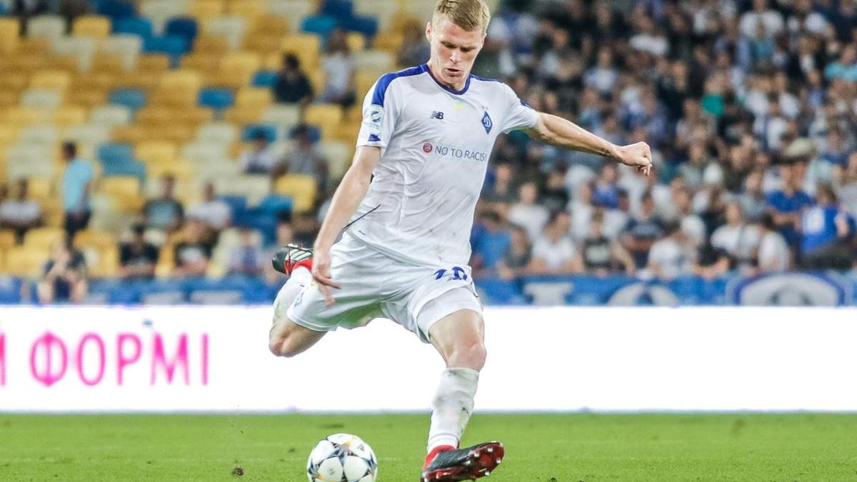 "Динамо" може залишитися без ключового гравця у матчі з "Олександрією"