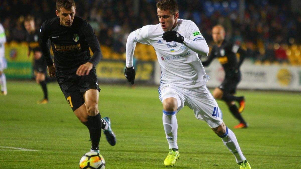 Події дня: "Динамо та "Олександрія" боряться за 2 місце в УПЛ, "Мотор" грає в Лізі чемпіонів