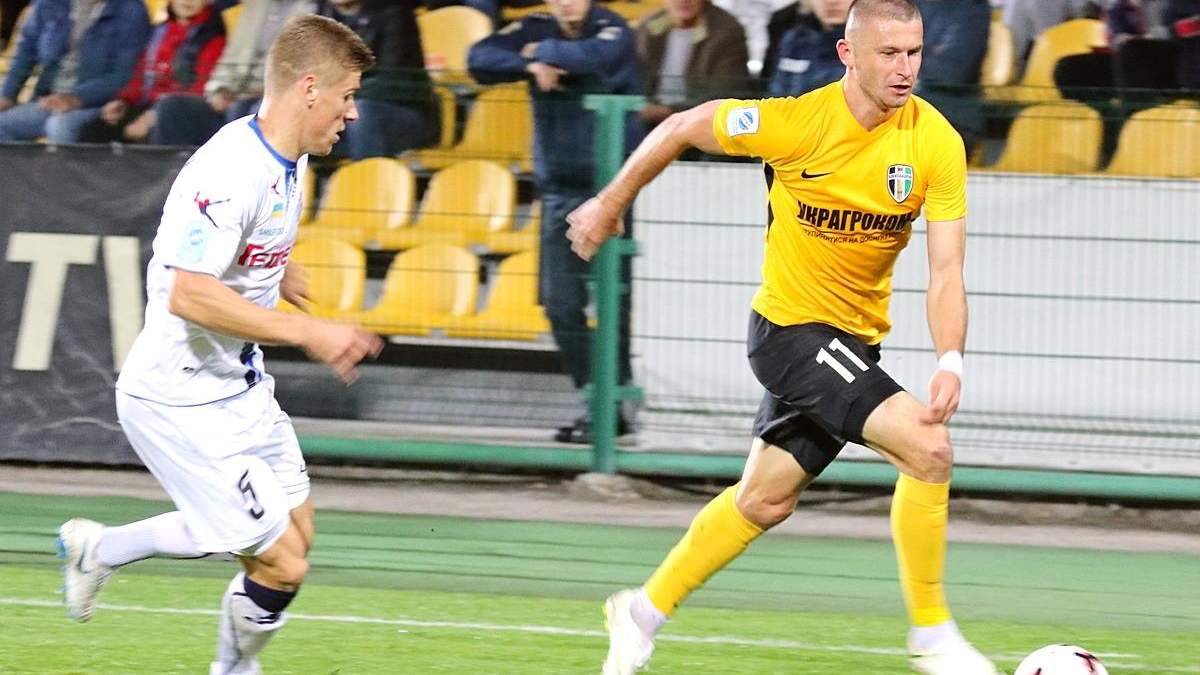 Гравець "Олександрії" просить дисциплінарний комітет покарати воротаря "Динамо"