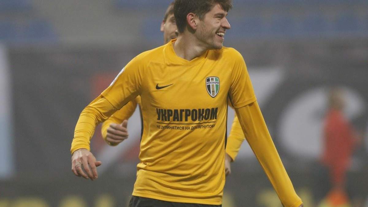 Гравець "Олександрії" визнаний найкращим футболістом 17-го туру УПЛ Гравець "Олександрії" визнаний найкращим футболістом 17-го туру УПЛ