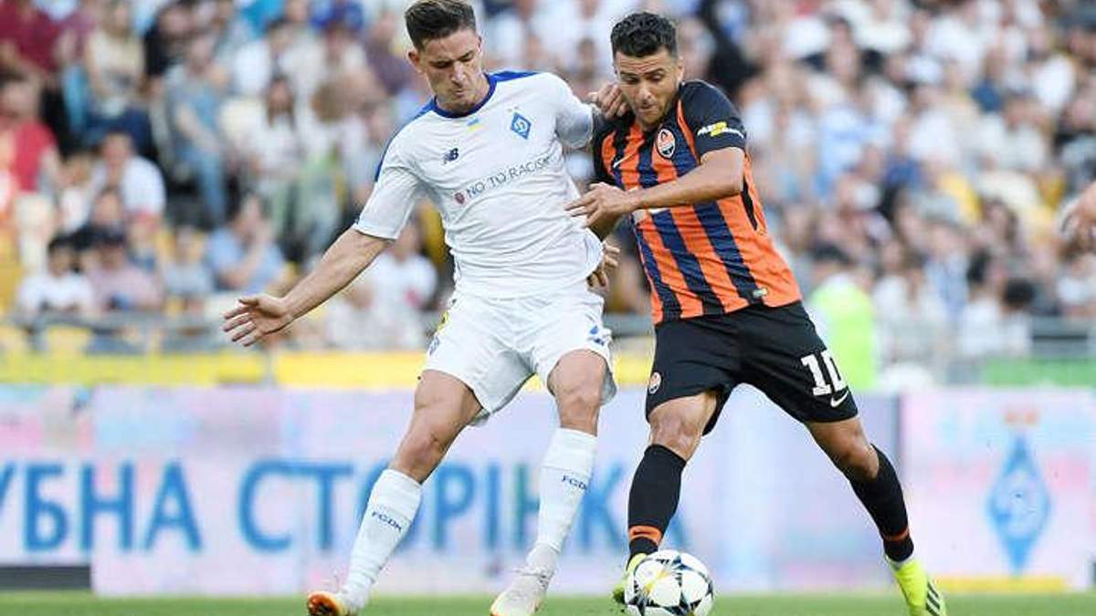 Чемпіонська хода "Шахтаря", неоднозначне "Динамо", диво-"Олександрія": підсумки топ-6 команд УПЛ Чемпіонська хода "Шахтаря", неоднозначне "Динамо", диво-"Олександрія": підсумки топ-6 команд УПЛ