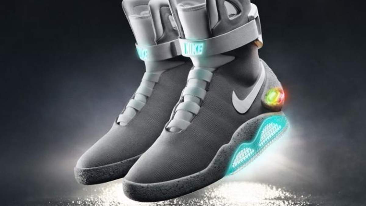 Nike випÑÑÑиÑÑ ÐºÑоÑÑвки, ÑÐºÑ Ð·Ð°ÑнÑÑовÑÑÑÑÑÑ Ð°Ð²ÑомаÑиÑно - СпоÑÑ 24