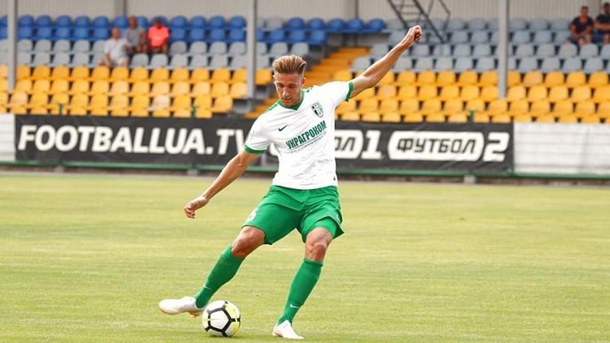 Захисник "Олександрії" перейшов до "Шахтаря"