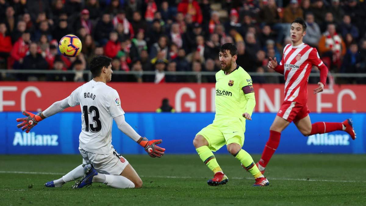 "Барселона" здобула восьму поспіль перемогу в чемпіонаті Іспанії