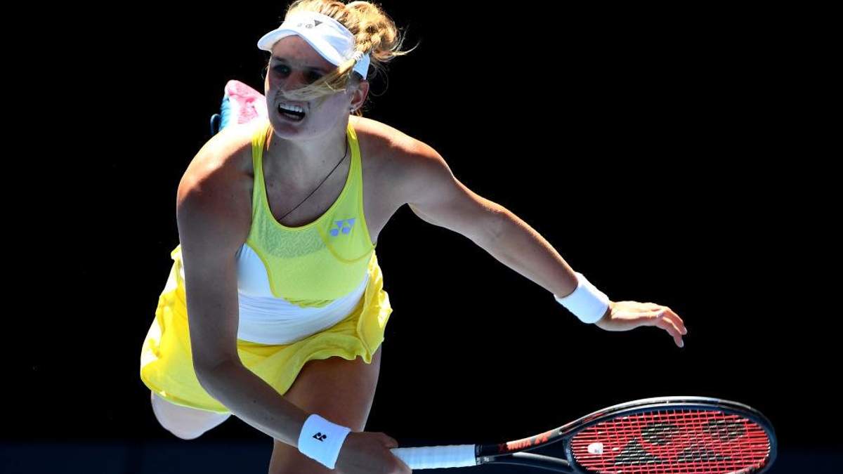 Ястремская уверенно обыграла опытную испанку и пробилась в полуфинал турнира WTA