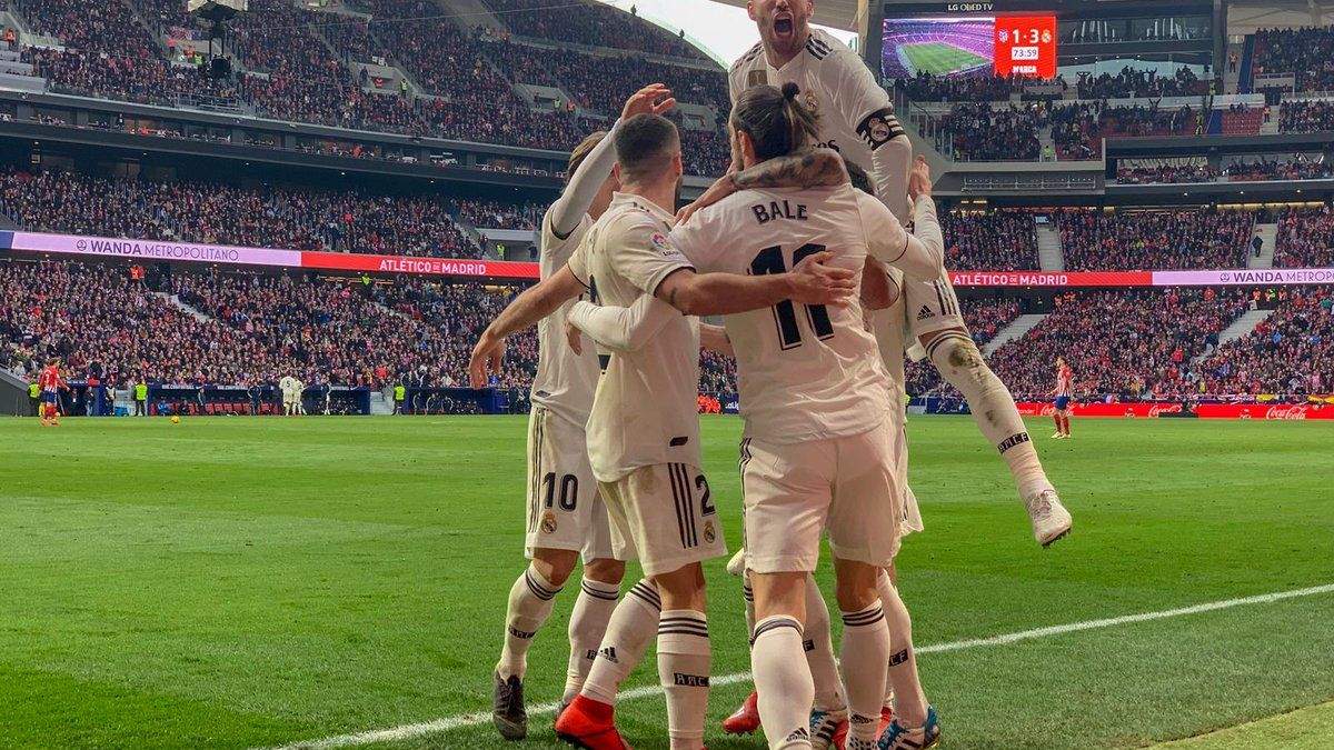 Аякс - Реал: прогноз, ставки на матч Лиги чемпионов 2018/19