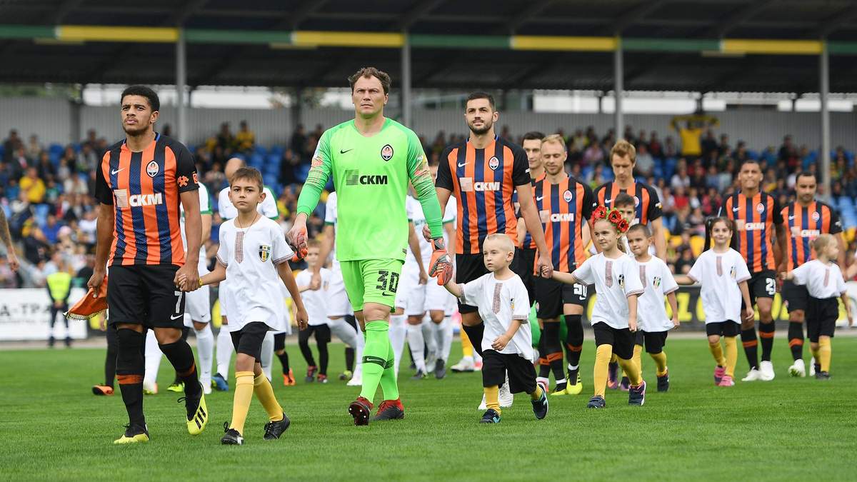 Шахтар - Олександрія: прогноз, ставки на матч УПЛ 2018/19 Шахтар - Олександрія: прогноз, ставки на матч УПЛ 2018/19