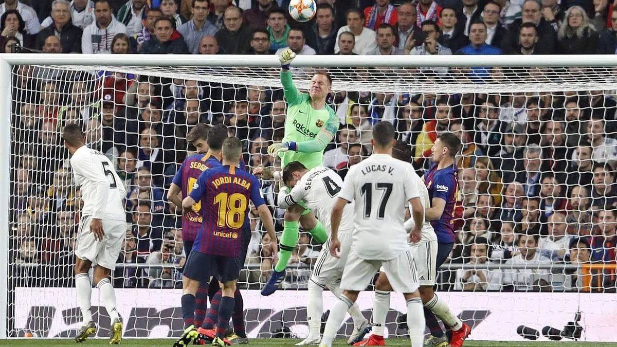 Реал - Барселона: прогноз, ставки на матч Чемпіонату Іспанії 2018/2019