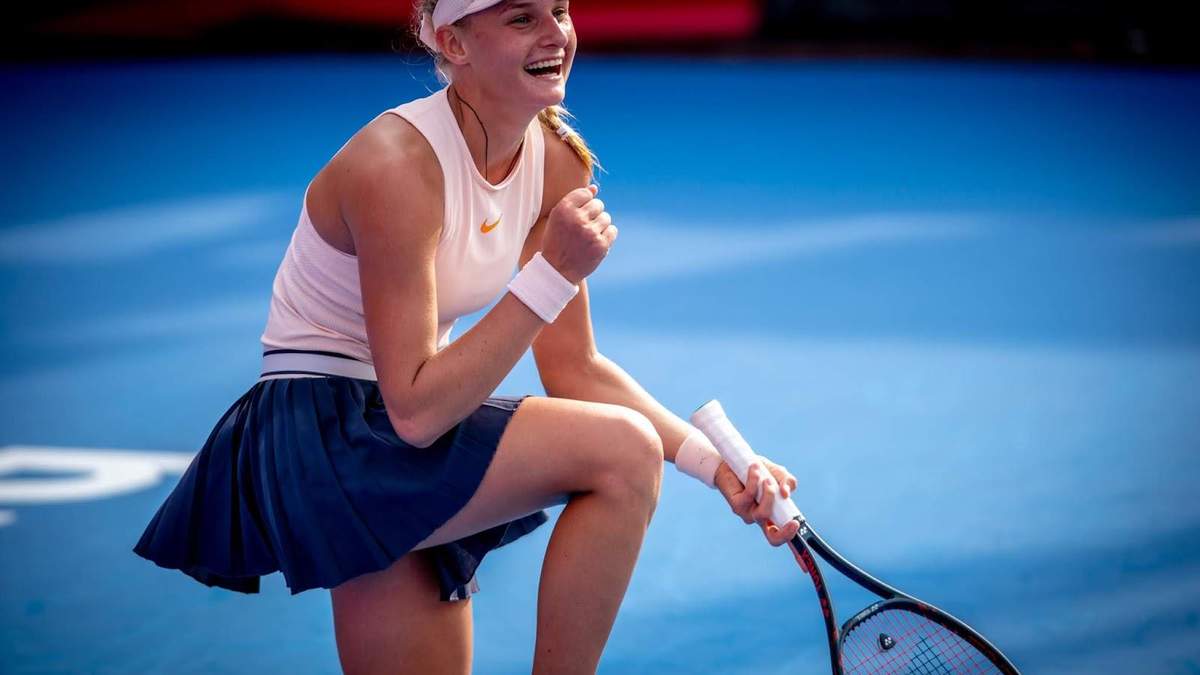 Украинка Ястремская уверенно победила россиянку в турнире WTA в Майами: видео