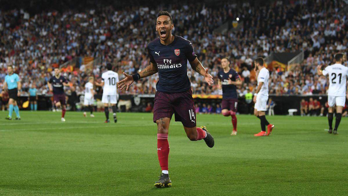 Валенсія – Арсенал: рахунок матчу та відео голів - 09.05.2019
