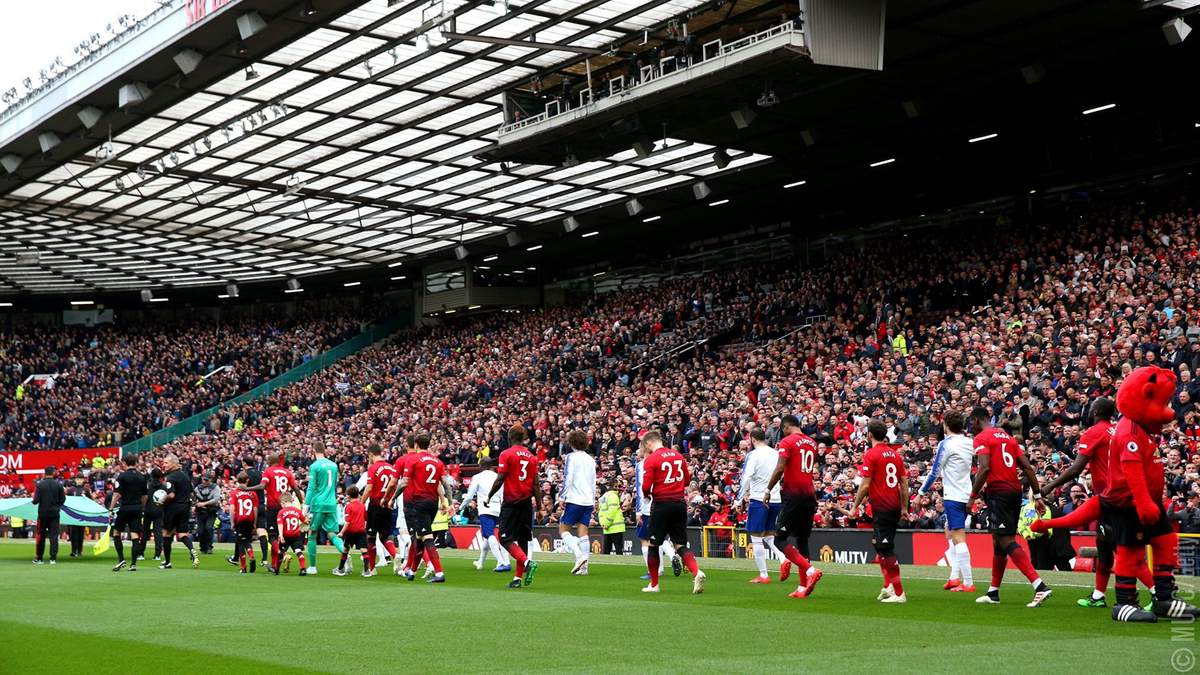 Манчестер Юнайтед – Челси: где смотреть онлайн матч 11.08.2019 – АПЛ
