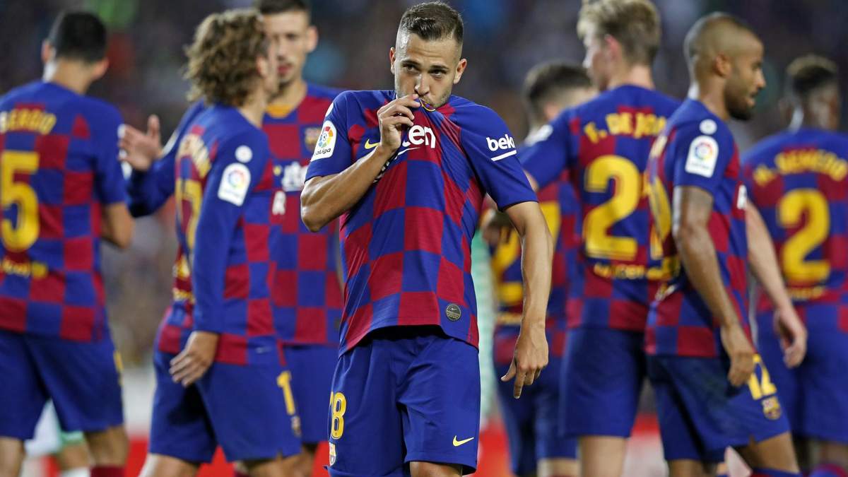Барселона – Валенсия: прогноз на матч 14 сентября 2019 – Чемпионат Испании