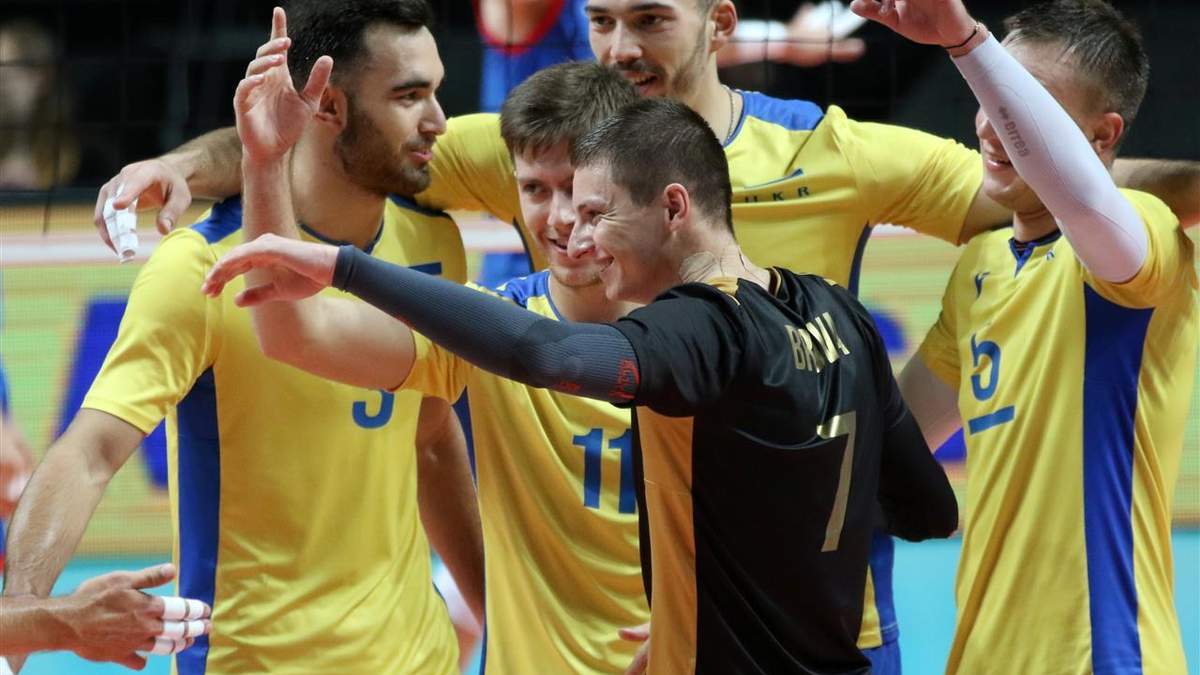Это было невероятно: почему нам стоит поблагодарить сборную Украины по волейболу за Евро-2019