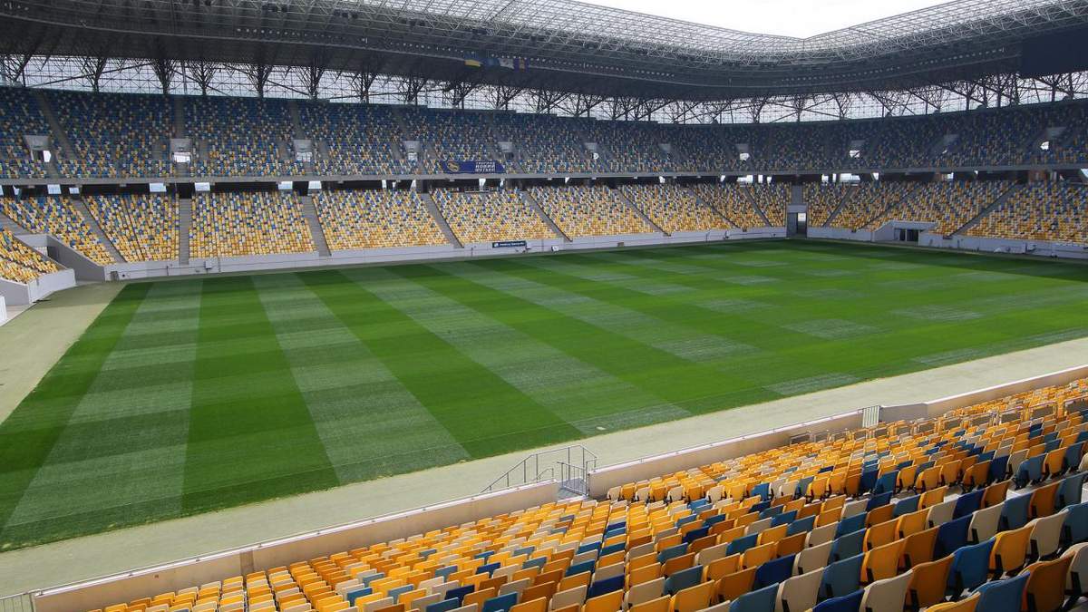 Директор "Арени Львів" назвав суму оренди стадіону: на матчі збірної вона зростає втричі